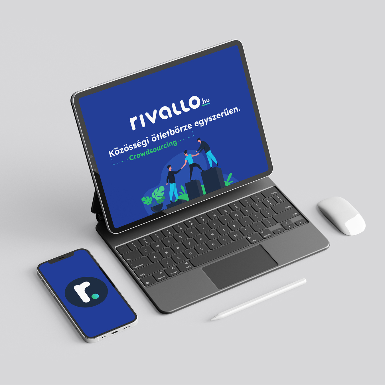 Rivallo - 1 by Kurucz Tam&aacute;s