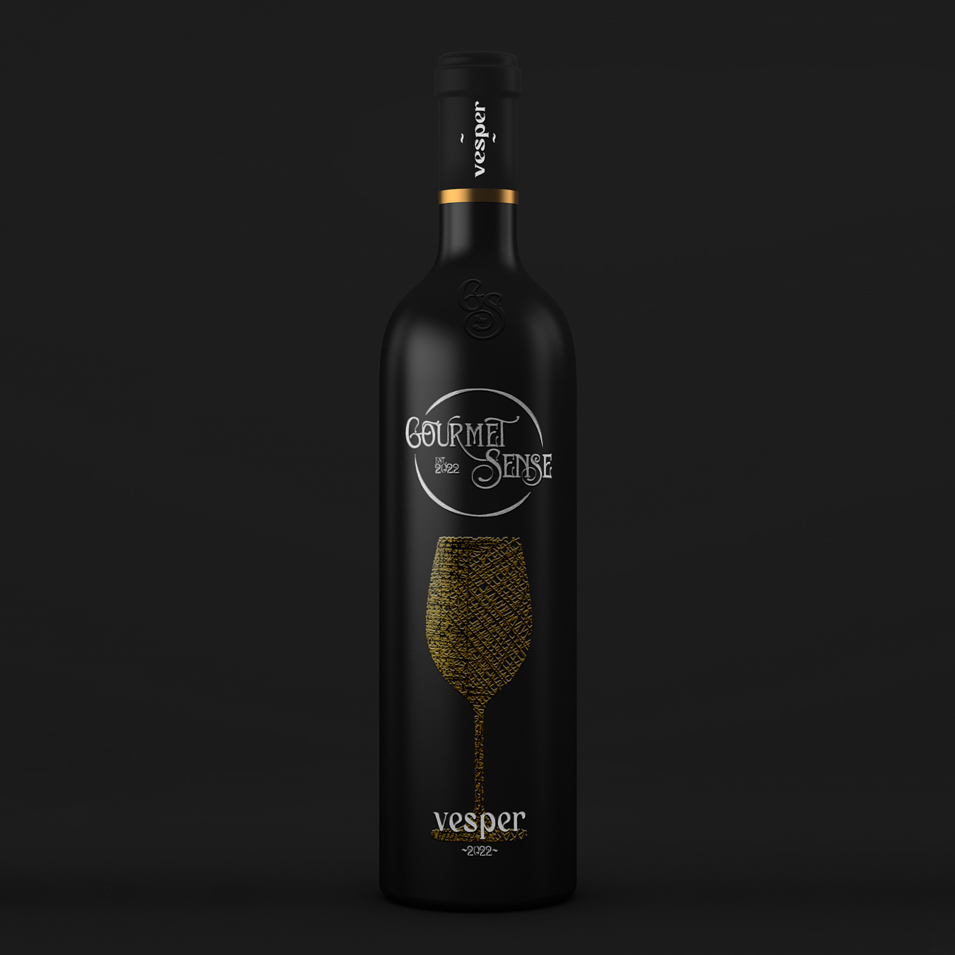 Gourmet Sense - 1 by Kurucz Tam&aacute;s