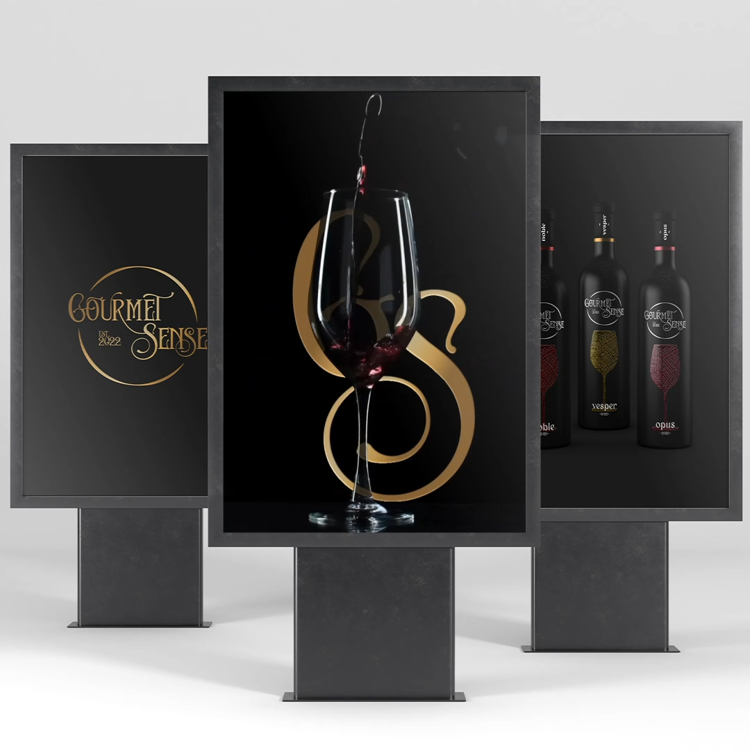 Gourmet Sense - 1 by Kurucz Tam&aacute;s