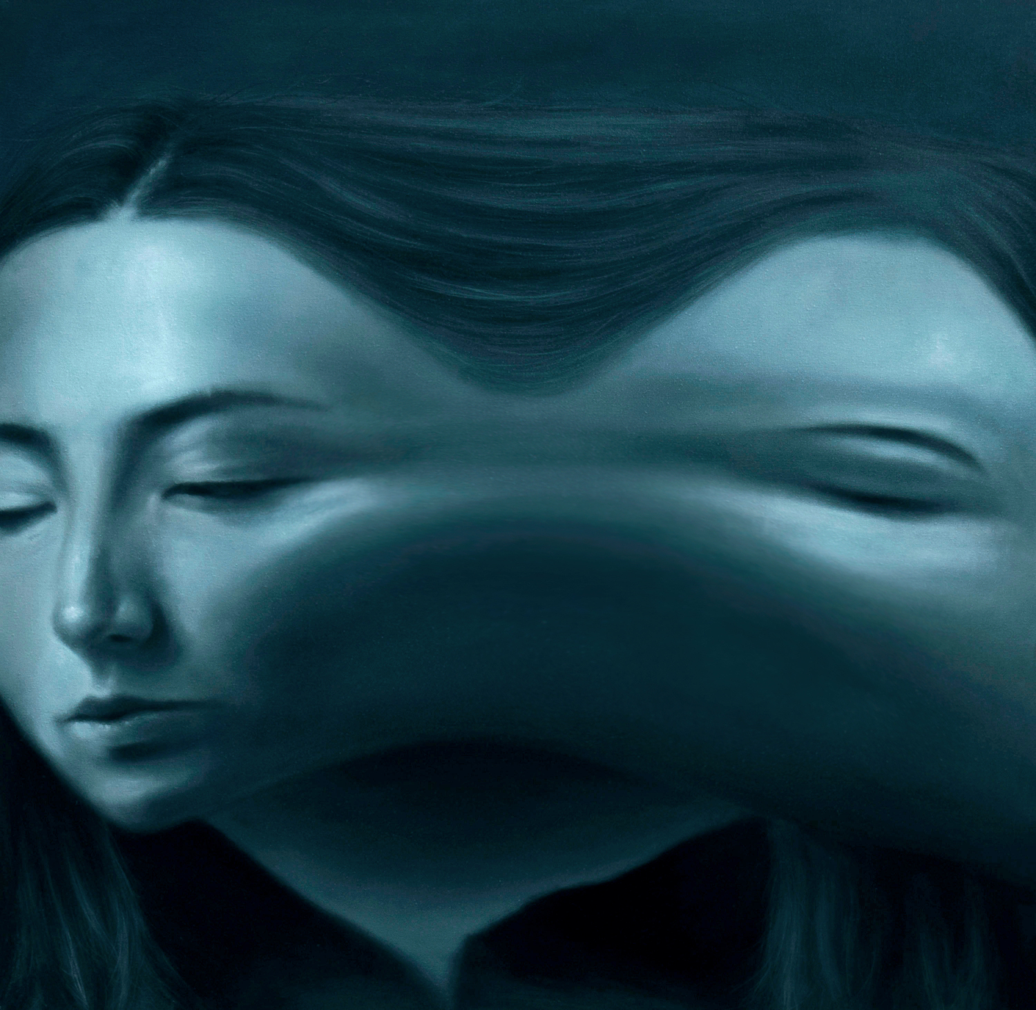 Distortion III. - 1 by Papp Anita