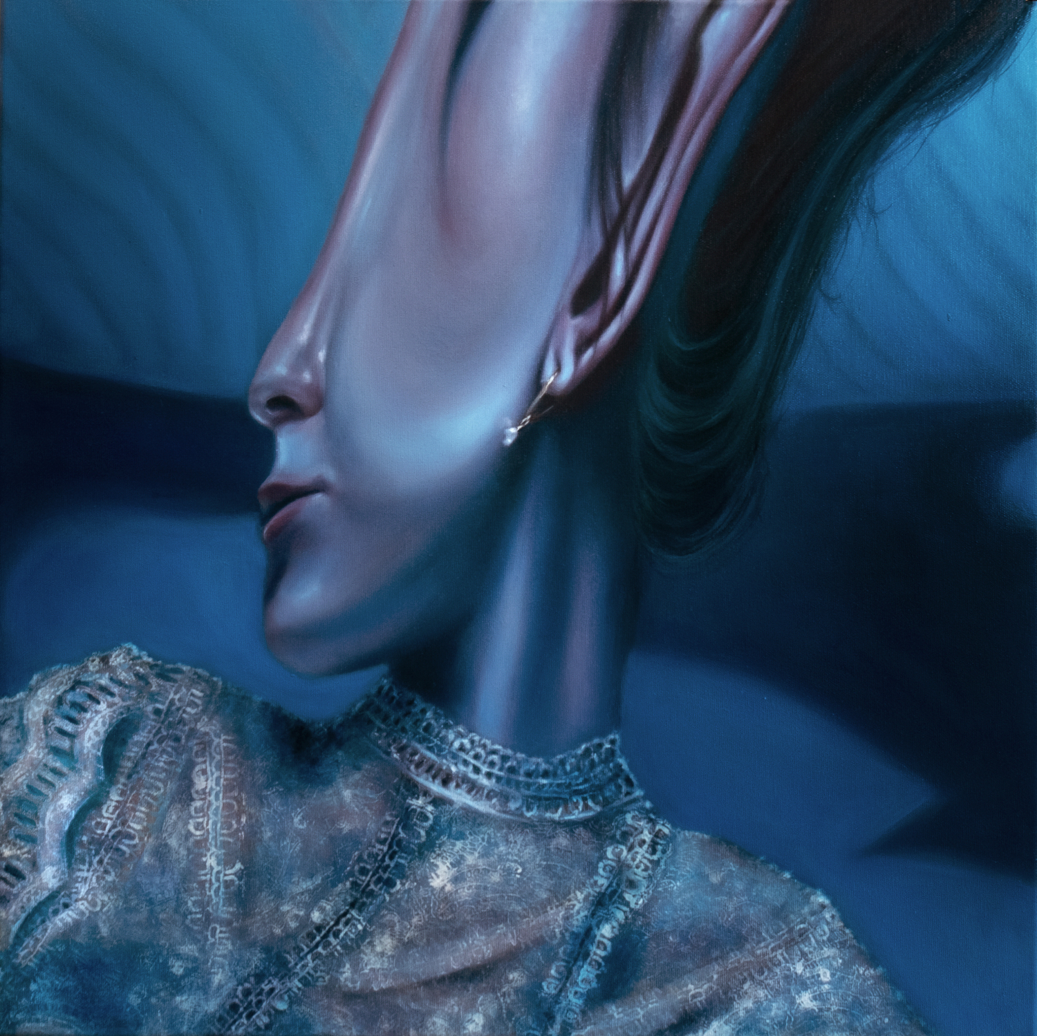 Liquid Mind - 1 by Papp Anita