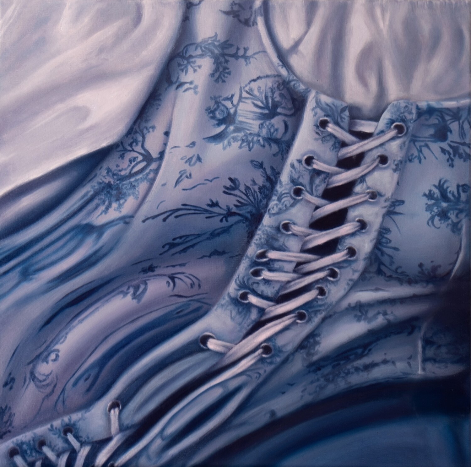 Anamorph I. - 1 by Papp Anita