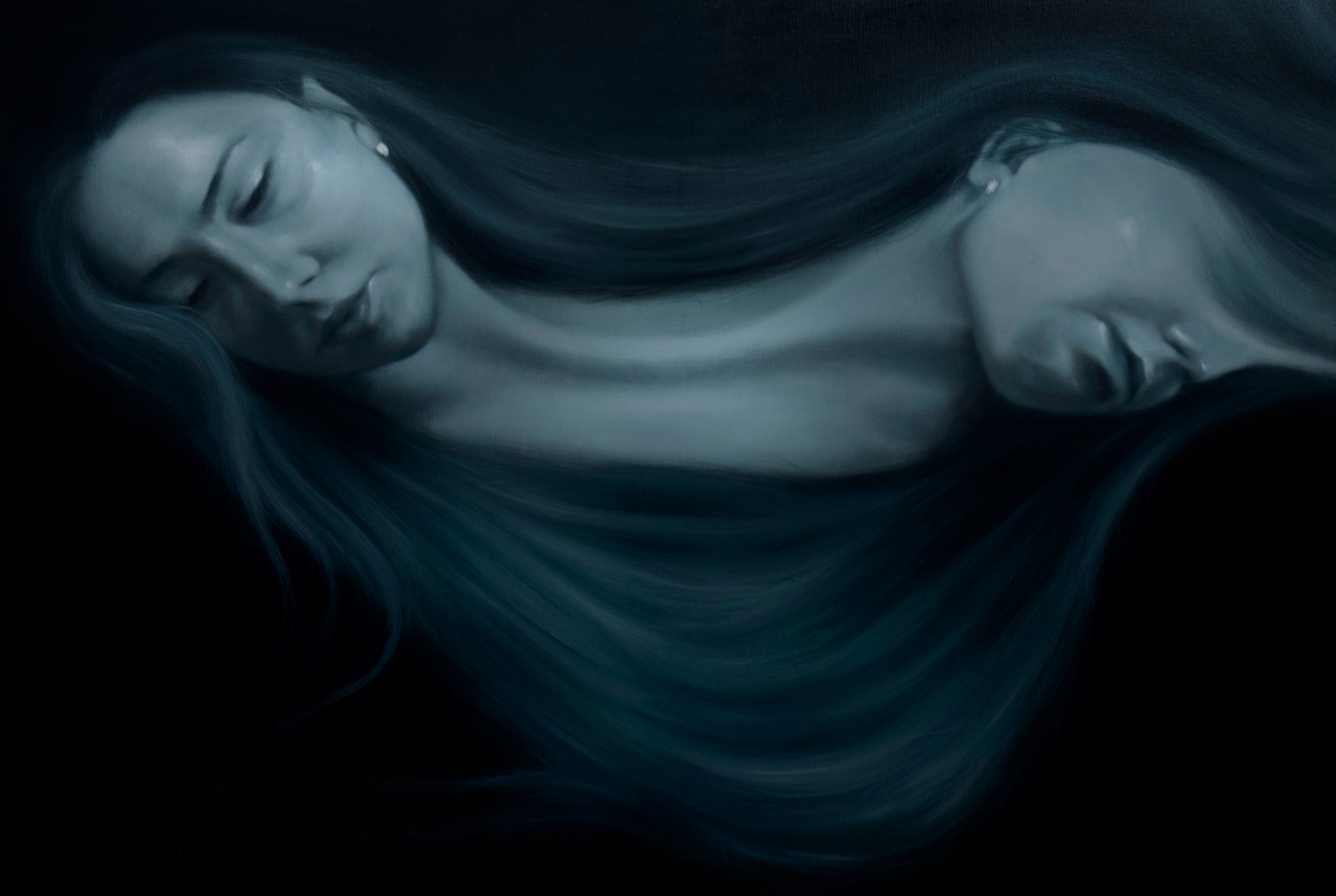 Double Distortion - 1 by Papp Anita