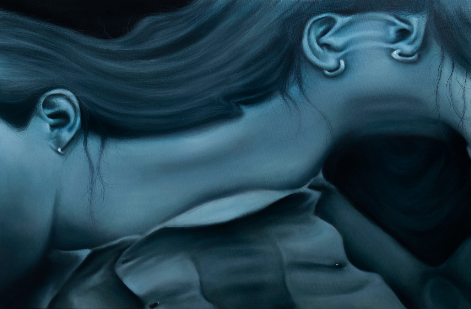 Distortion I. - 1 by Papp Anita