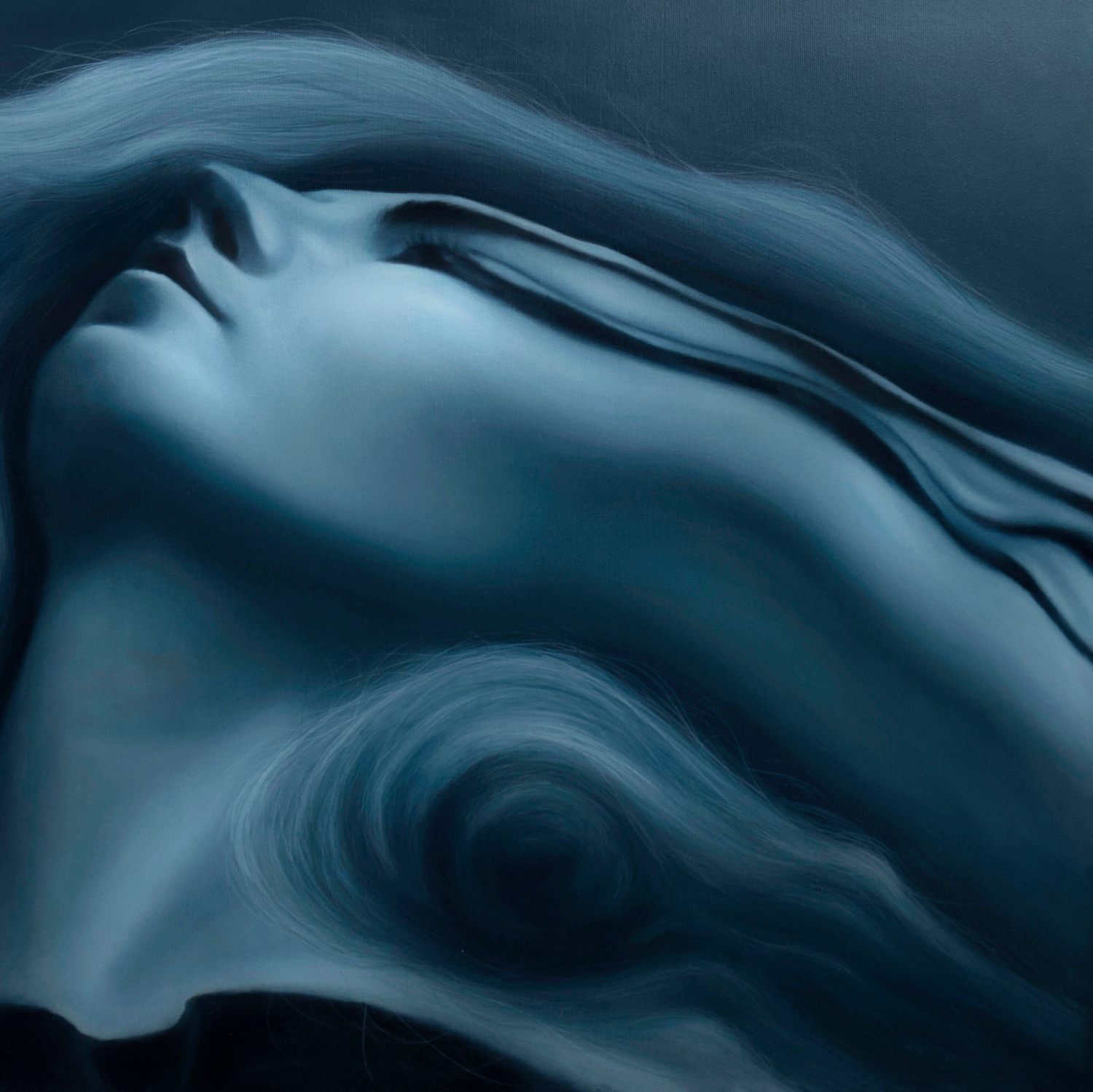 Distortion VI. - 1 by Papp Anita
