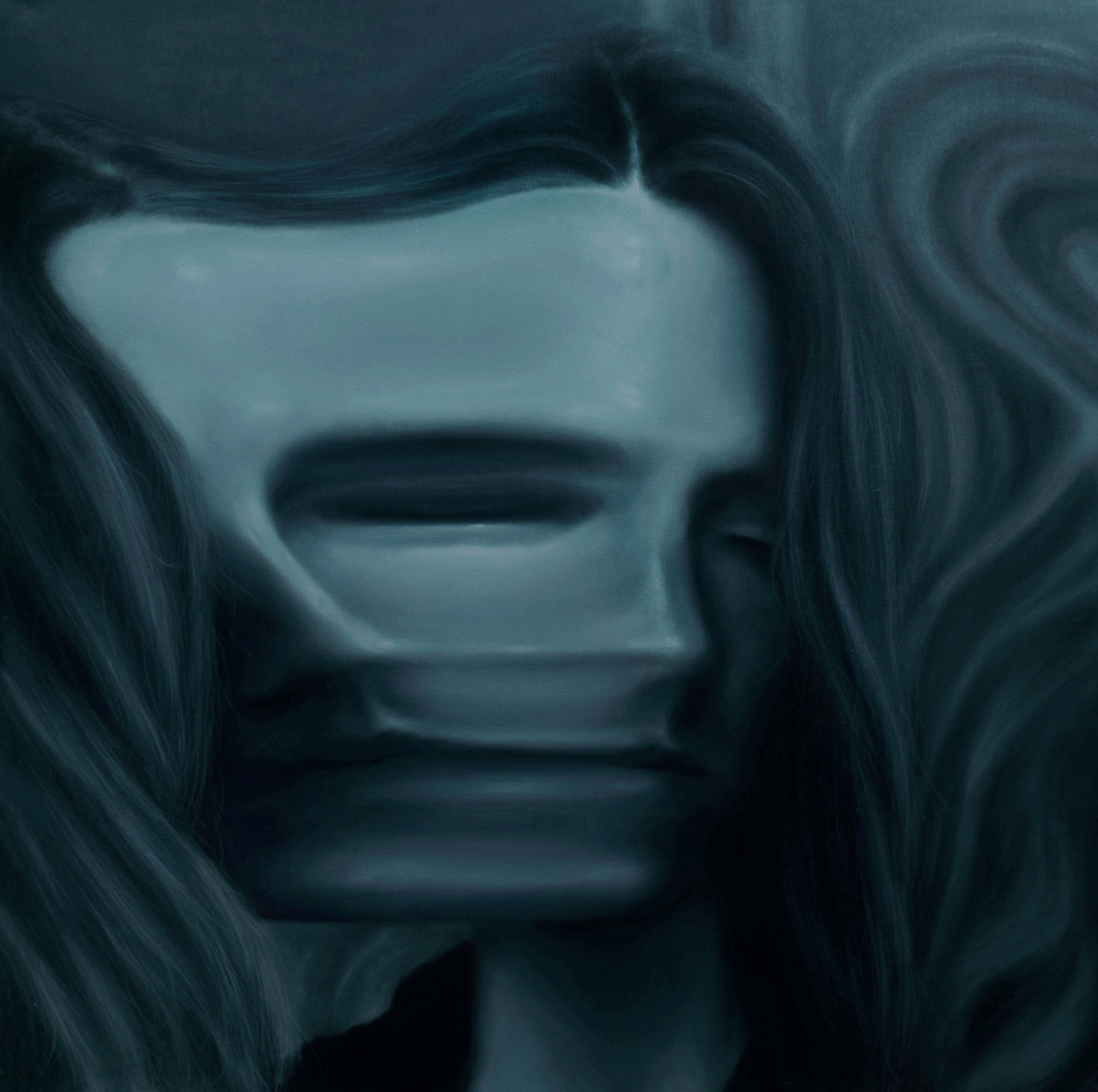 Distortion II. - 1 by Papp Anita