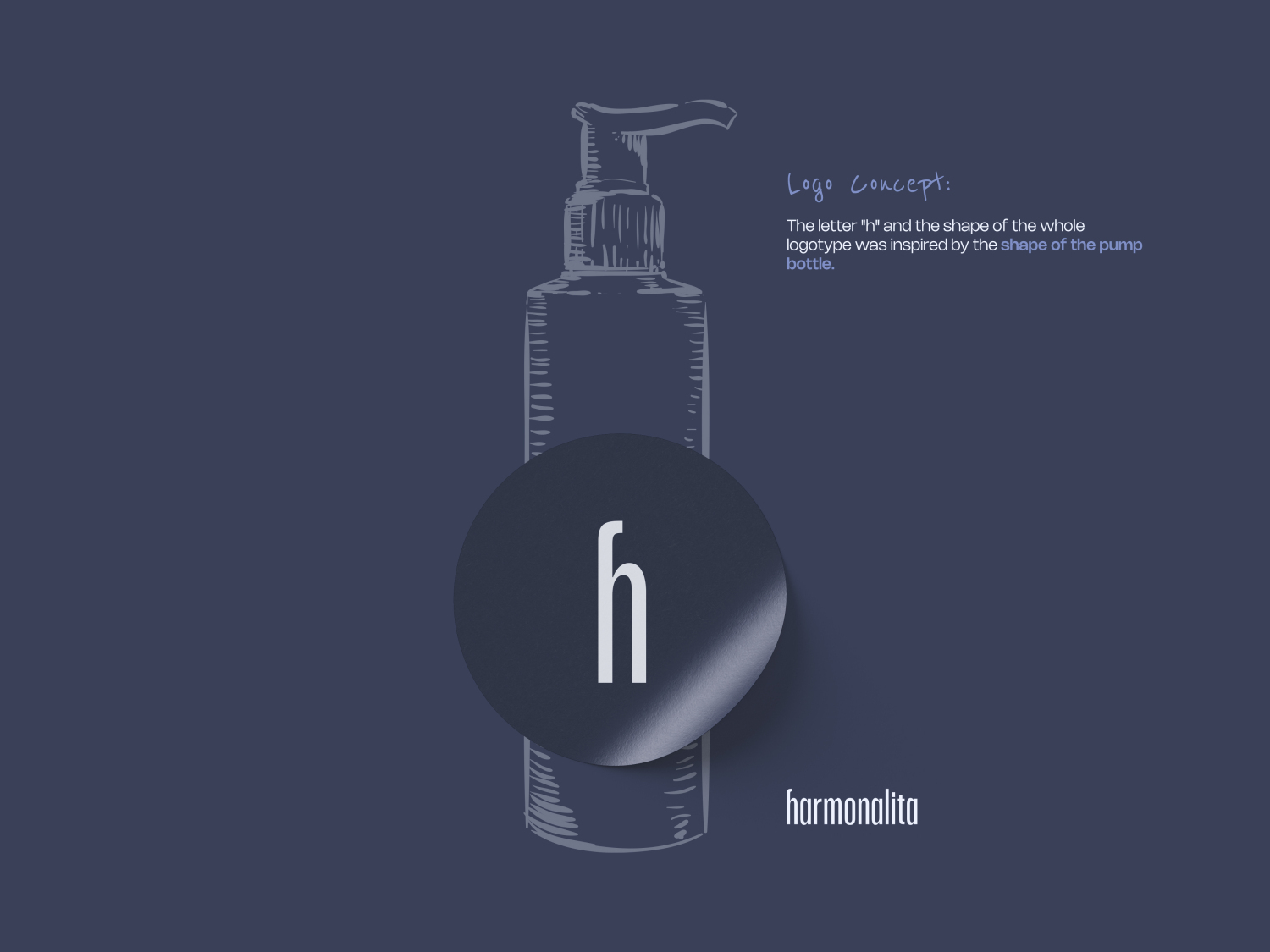 Harmonalita | branding; logo; packaging; web design - 1 by Kurucz Tam&aacute;s