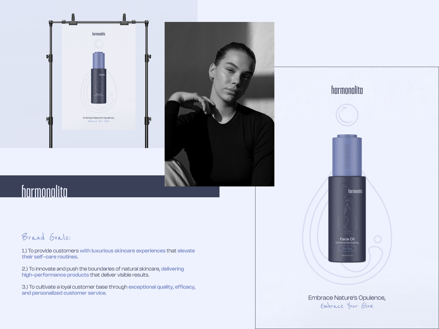 Harmonalita | branding; logo; packaging; web design - 1 by Kurucz Tam&aacute;s