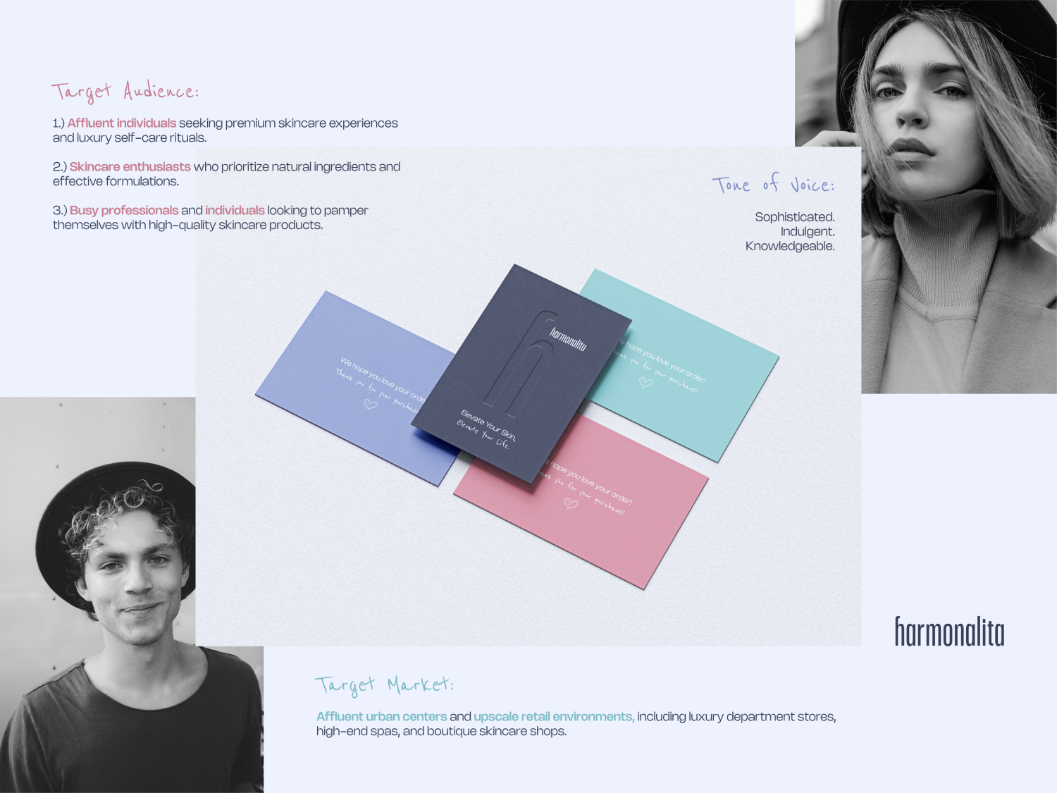 Harmonalita | branding; logo; packaging; web design - 1 by Kurucz Tam&aacute;s