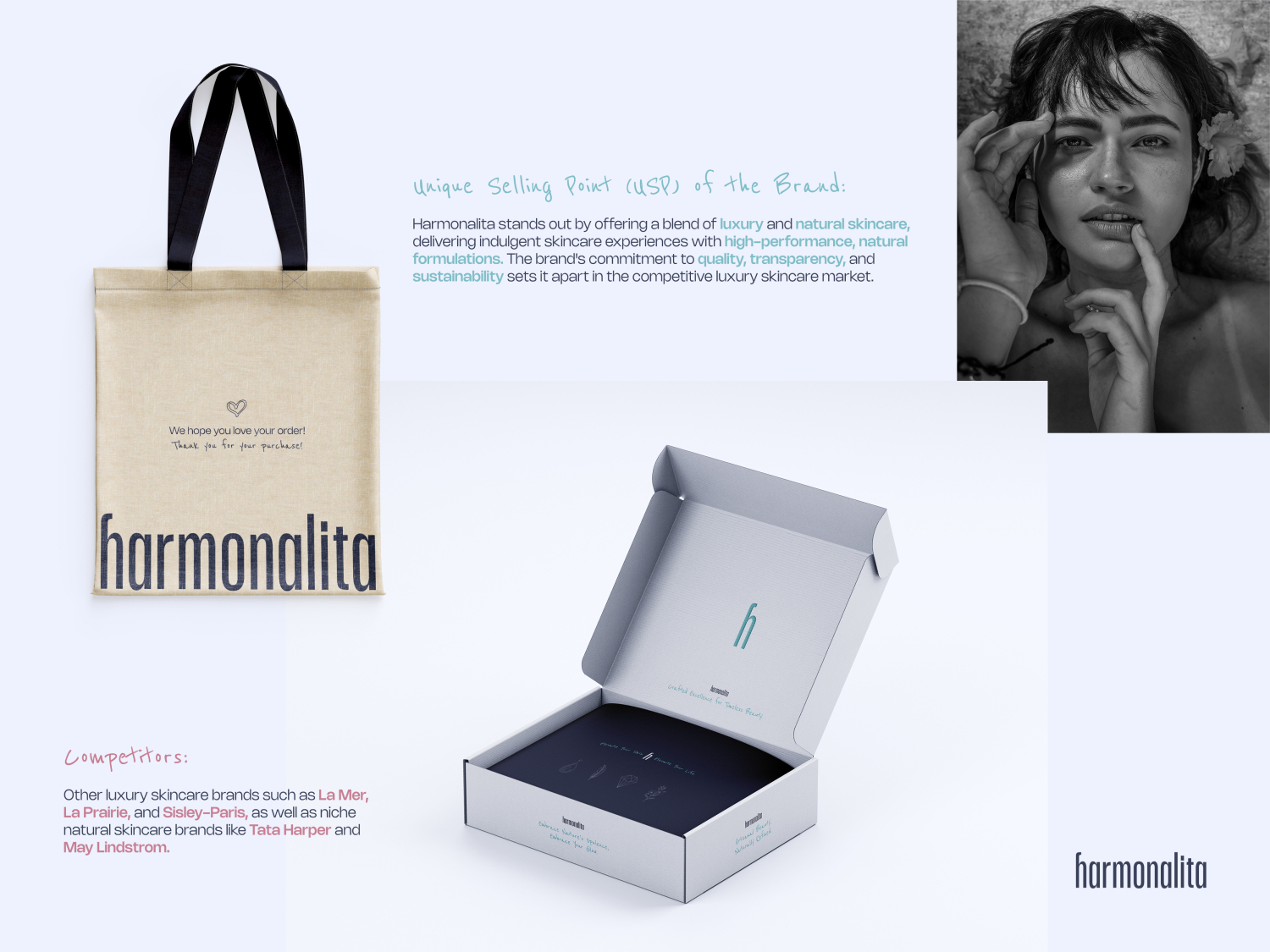 Harmonalita | branding; logo; packaging; web design - 1 by Kurucz Tam&aacute;s