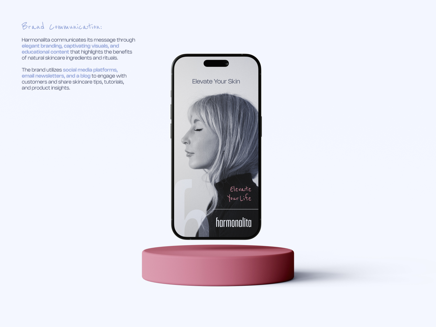 Harmonalita | branding; logo; packaging; web design - 1 by Kurucz Tam&aacute;s