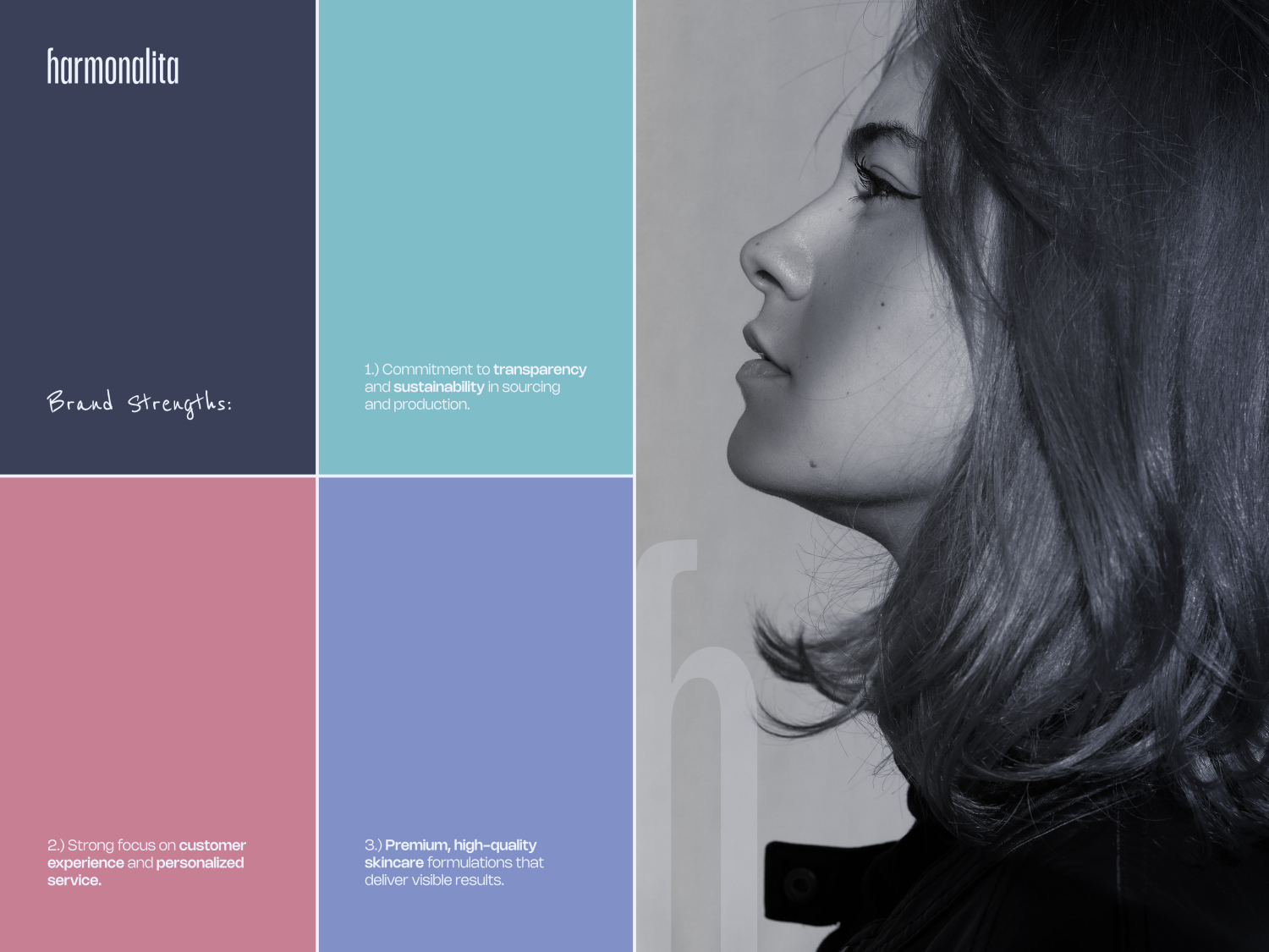 Harmonalita | branding; logo; packaging; web design - 1 by Kurucz Tam&aacute;s