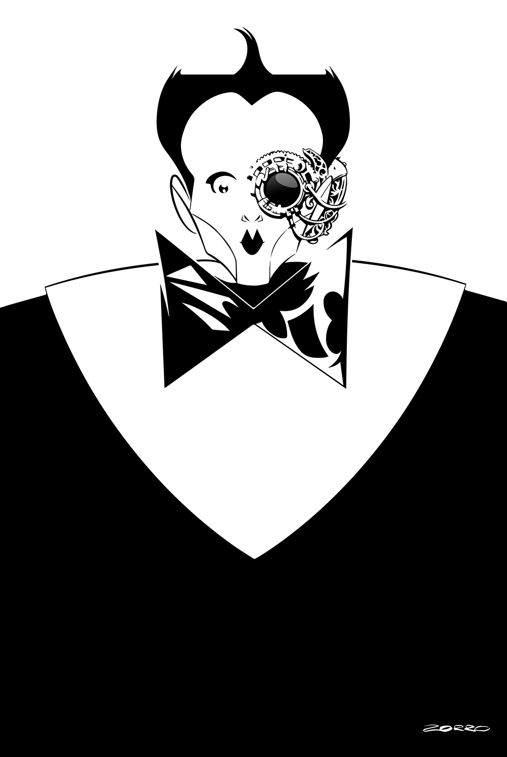The Nomi Song - 1 by Zorro de Bianco