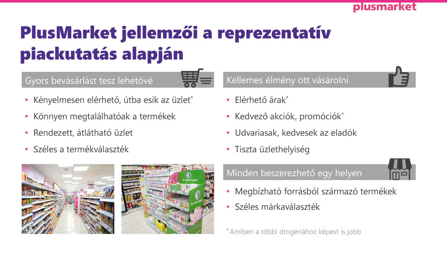 PlusMarket Franchise prezent&aacute;ci&oacute; - 1 by Saj&oacute; Gabriella