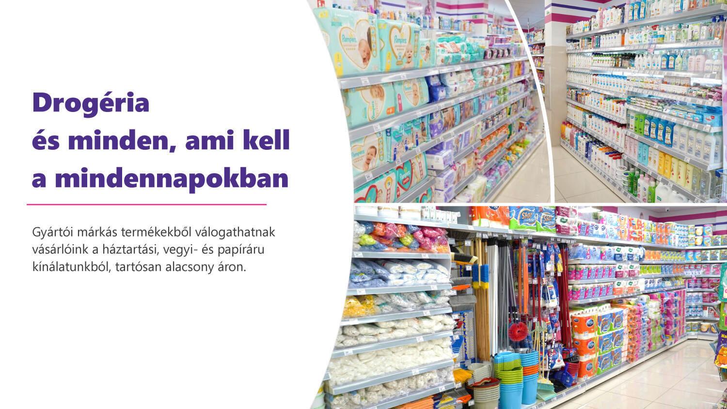 PlusMarket Franchise prezent&aacute;ci&oacute; - 1 by Saj&oacute; Gabriella