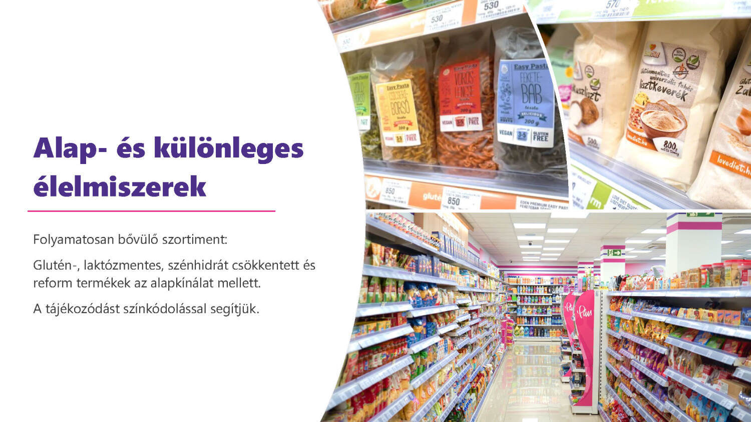 PlusMarket Franchise prezent&aacute;ci&oacute; - 1 by Saj&oacute; Gabriella