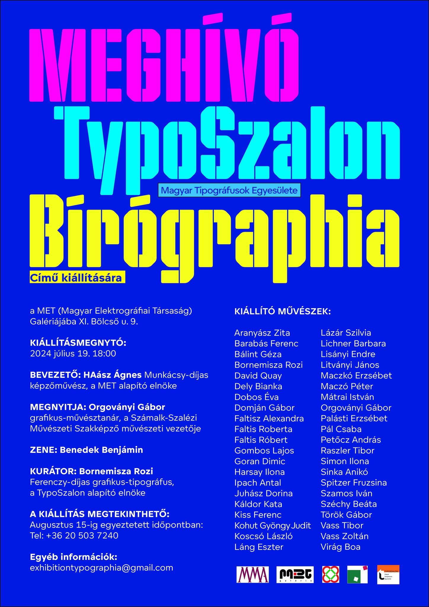 International poster designs 2024 - 1 by SarkanyLatvany