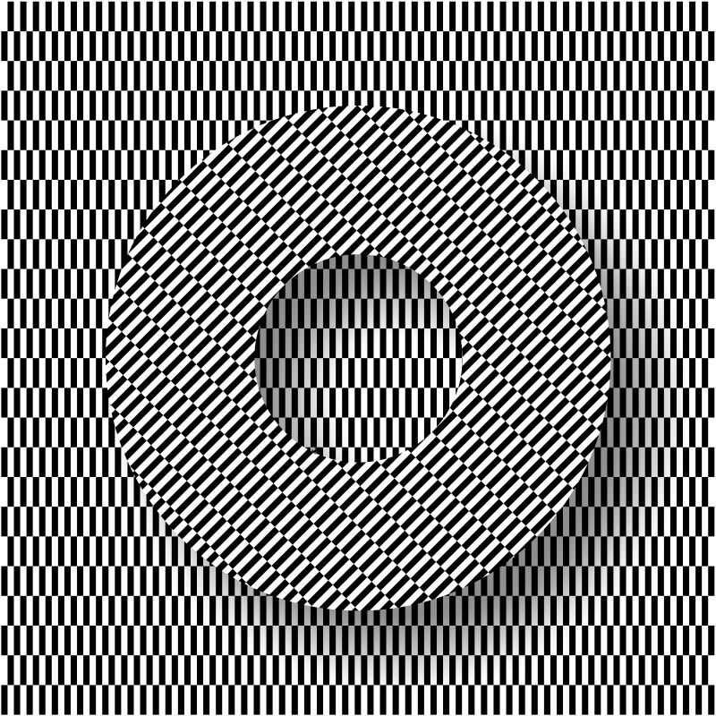 OP-ART  2024  My latest works - 1 by BAGI LASZLO jr.