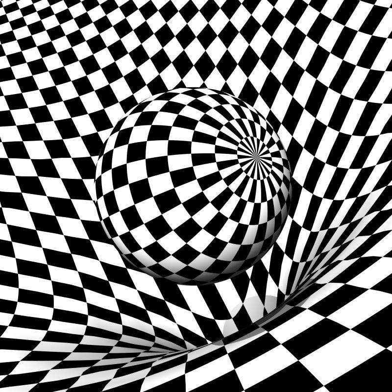 OP-ART  2024  My latest works - 1 by BAGI LASZLO jr.