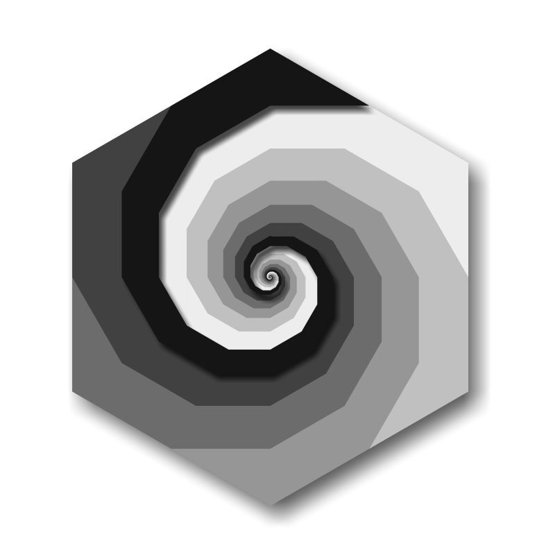 OP-ART  2024  My latest works - 1 by BAGI LASZLO jr.