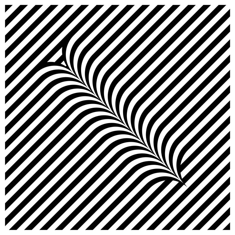 OP-ART  2024  My latest works - 1 by BAGI LASZLO jr.