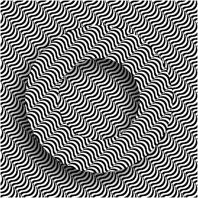 OP-ART  2024  My latest works - 1 by BAGI LASZLO jr.