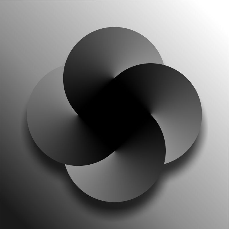 OP-ART  2024  My latest works - 1 by BAGI LASZLO jr.