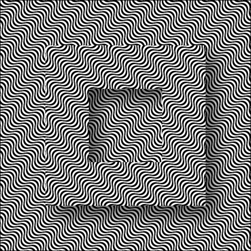 OP-ART  2024  My latest works - 1 by BAGI LASZLO jr.