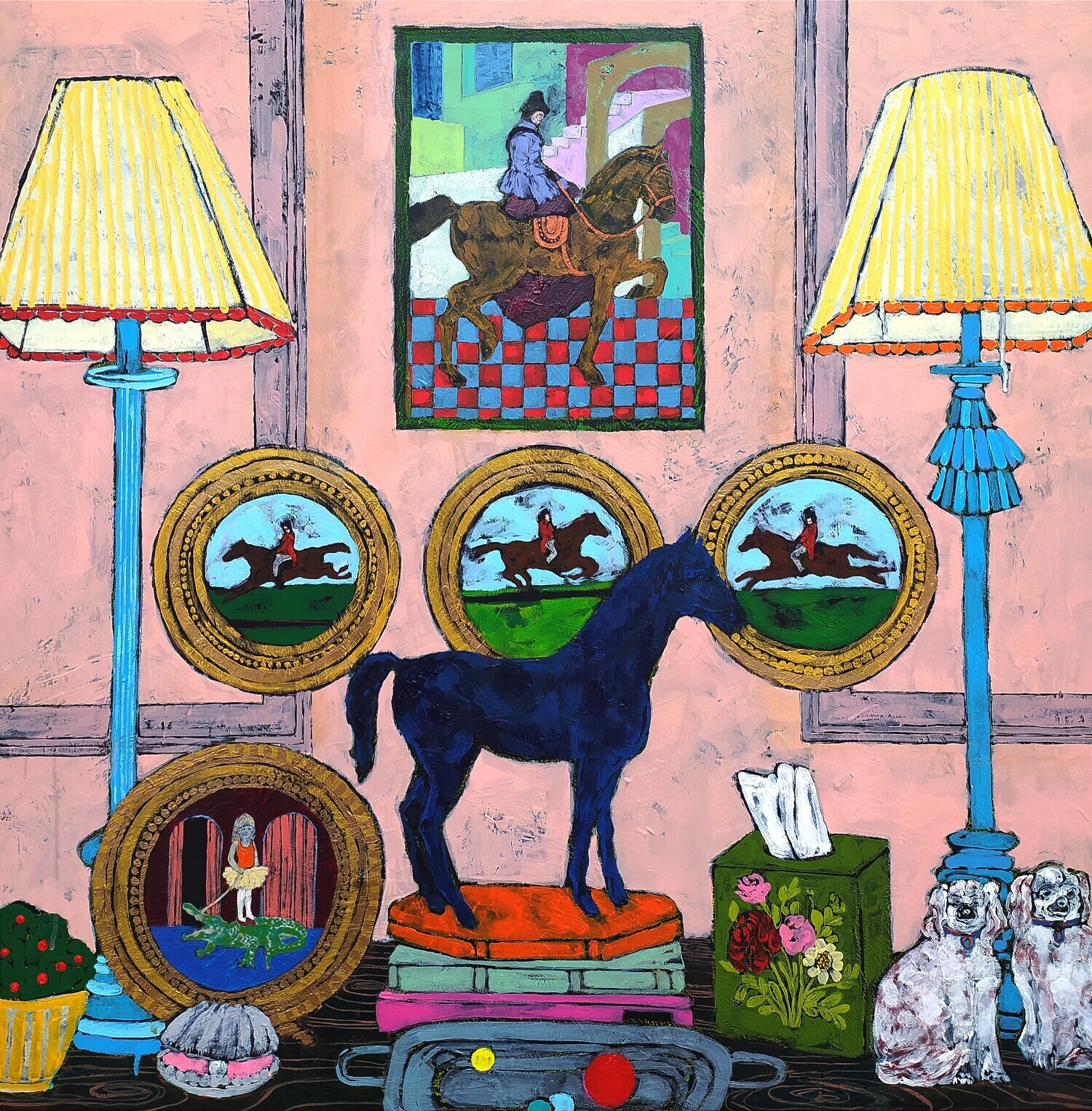 "My horse is amazing" - 1 by G&oacute;r&eacute; Szabina