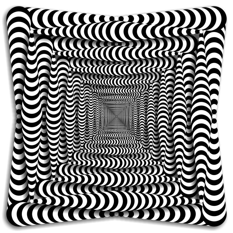 OP-ART  2024  My latest works - 1 by BAGI LASZLO jr.