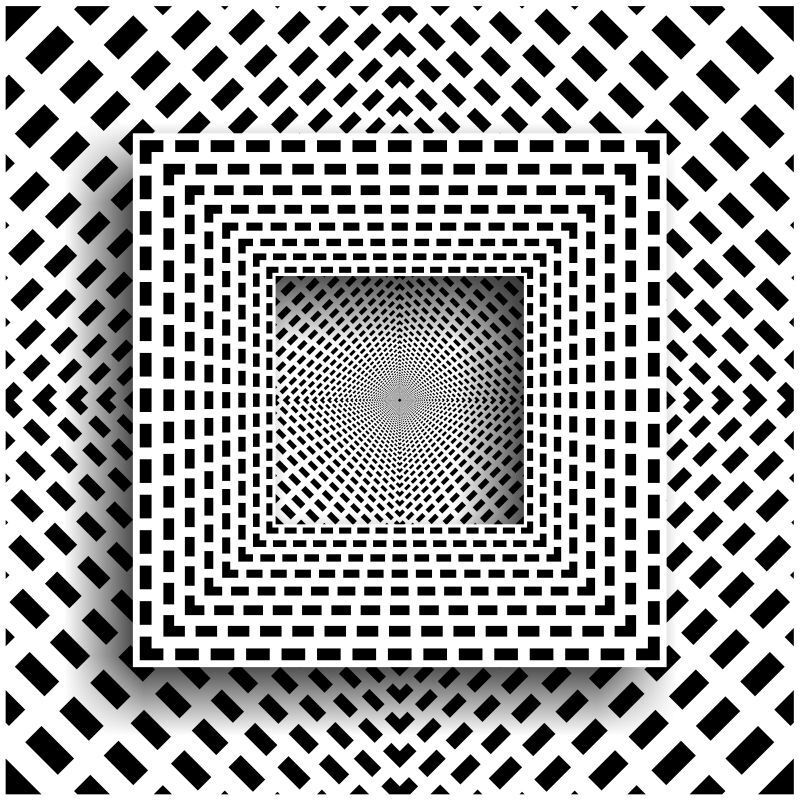 OP-ART  2024  My latest works - 1 by BAGI LASZLO jr.