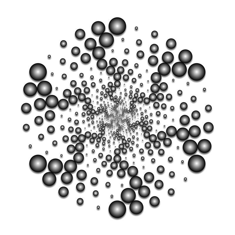 OP-ART  2024  My latest works - 1 by BAGI LASZLO jr.