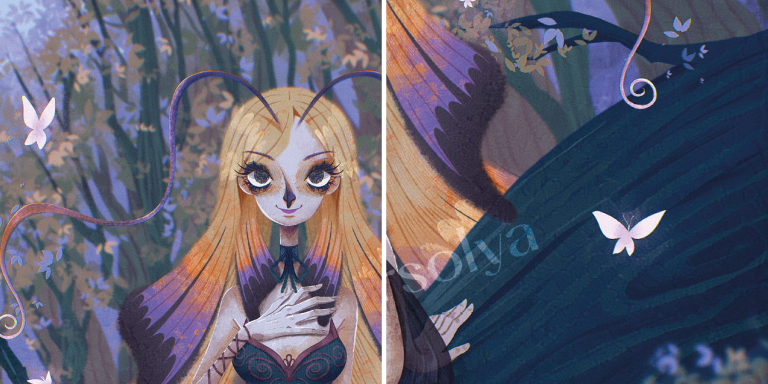 Pillang&oacute; - 1 by orsolya_bartha