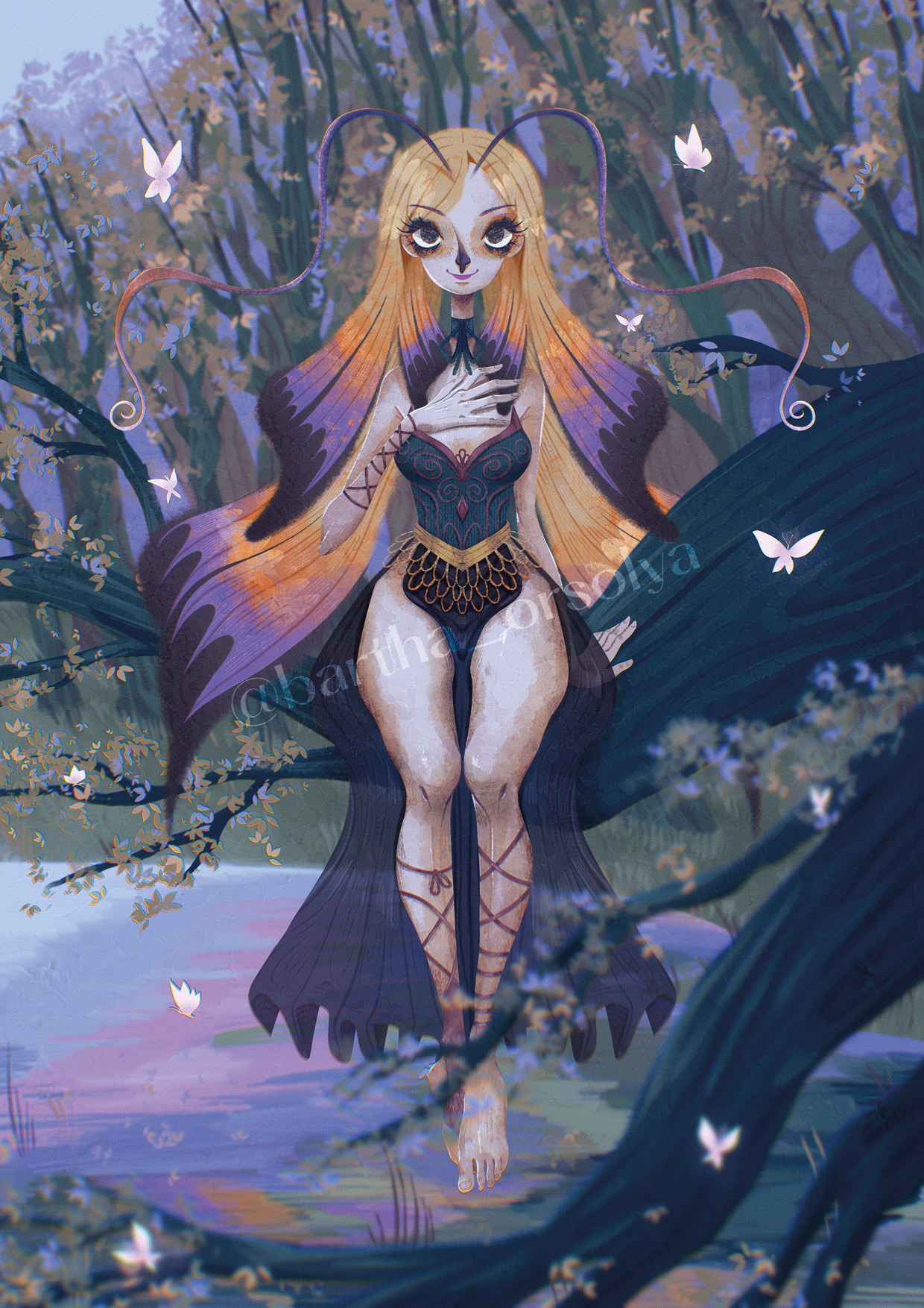 Pillang&oacute; - 1 by orsolya_bartha