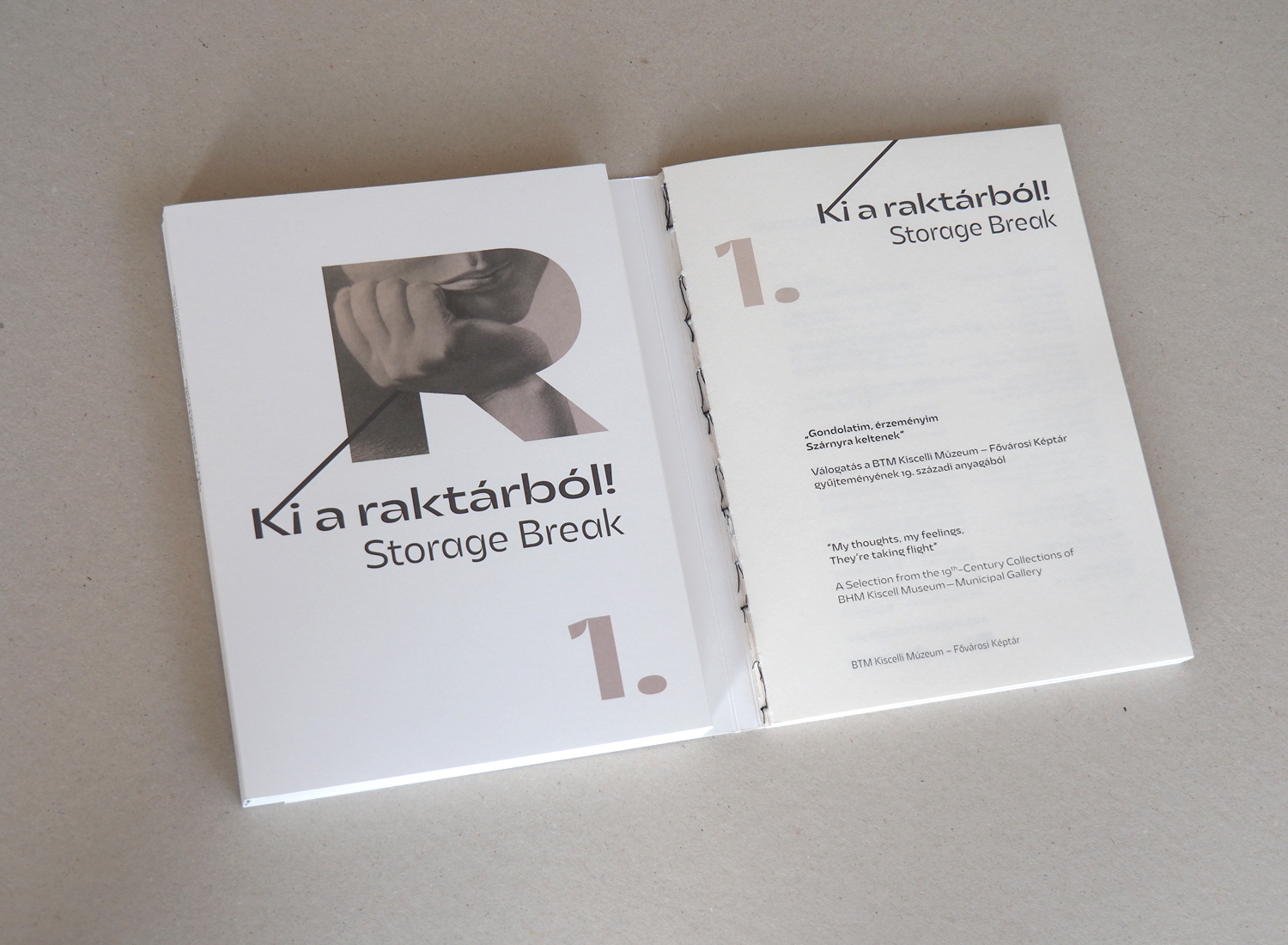 Ki a rakt&aacute;rb&oacute;l! 1. - 1 by Anagraphic