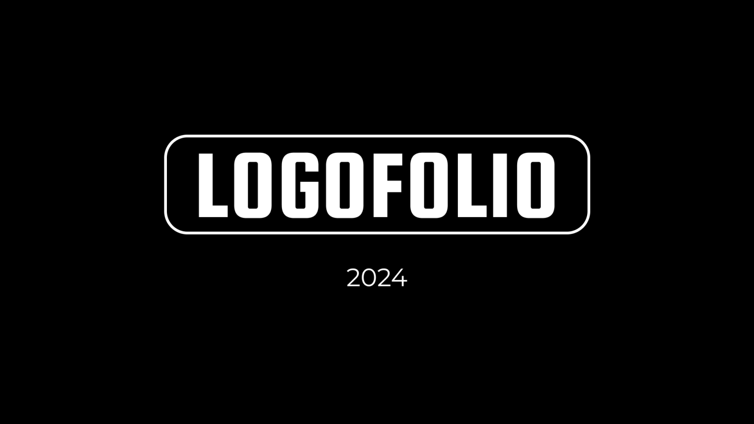 Logofolio 2024 - 1 by Kalapos Dorina