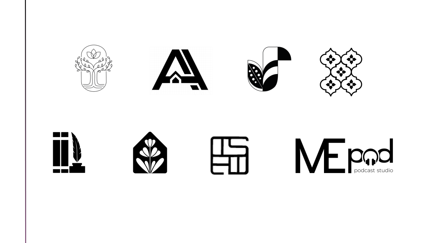 Logofolio 2024 - 1 by Kalapos Dorina