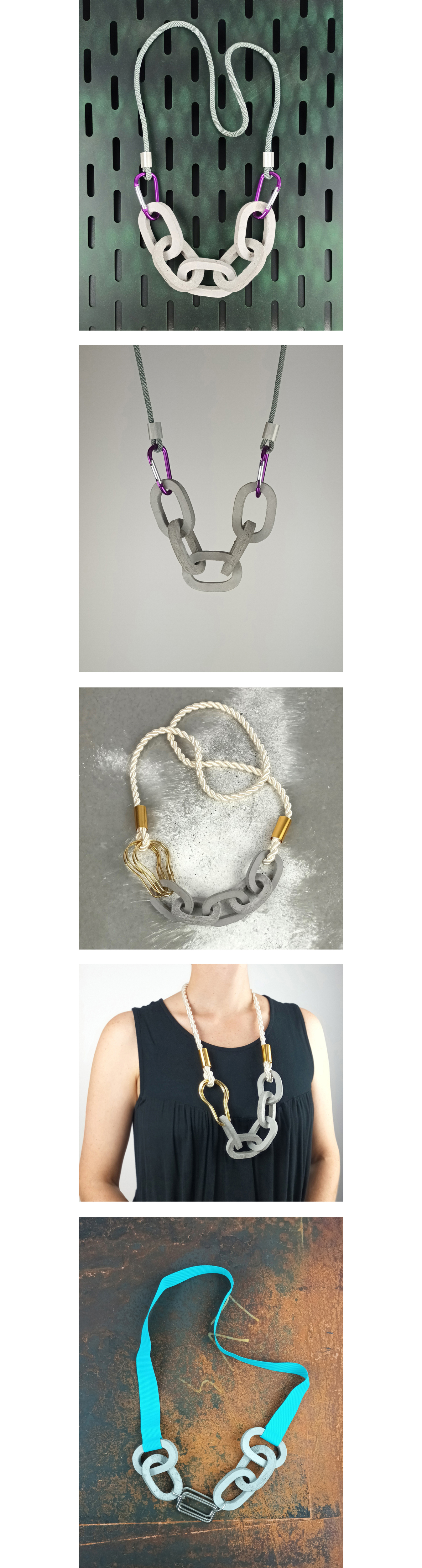 Chain set 01 - necklace - 1 by ConCon