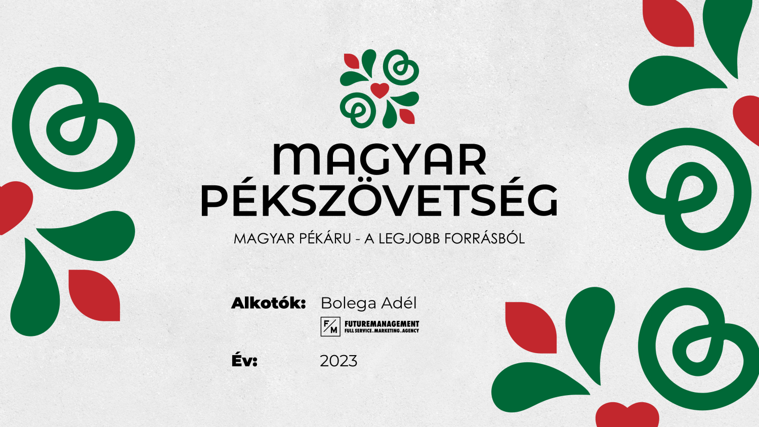 Magyar P&eacute;ksz&ouml;vets&eacute;g - 1 by FutureManagement