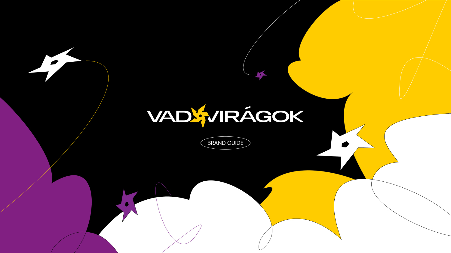 Vad Vir&aacute;gok Kiad&oacute; - 1 by Gajdos Dorottya
