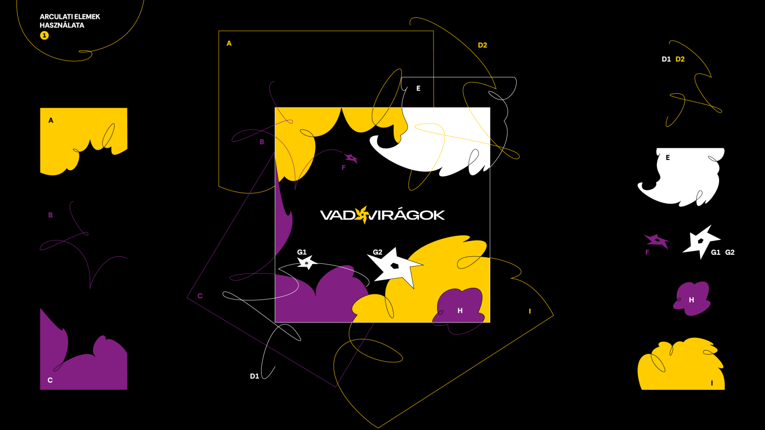 Vad Vir&aacute;gok Kiad&oacute; - 1 by Gajdos Dorottya