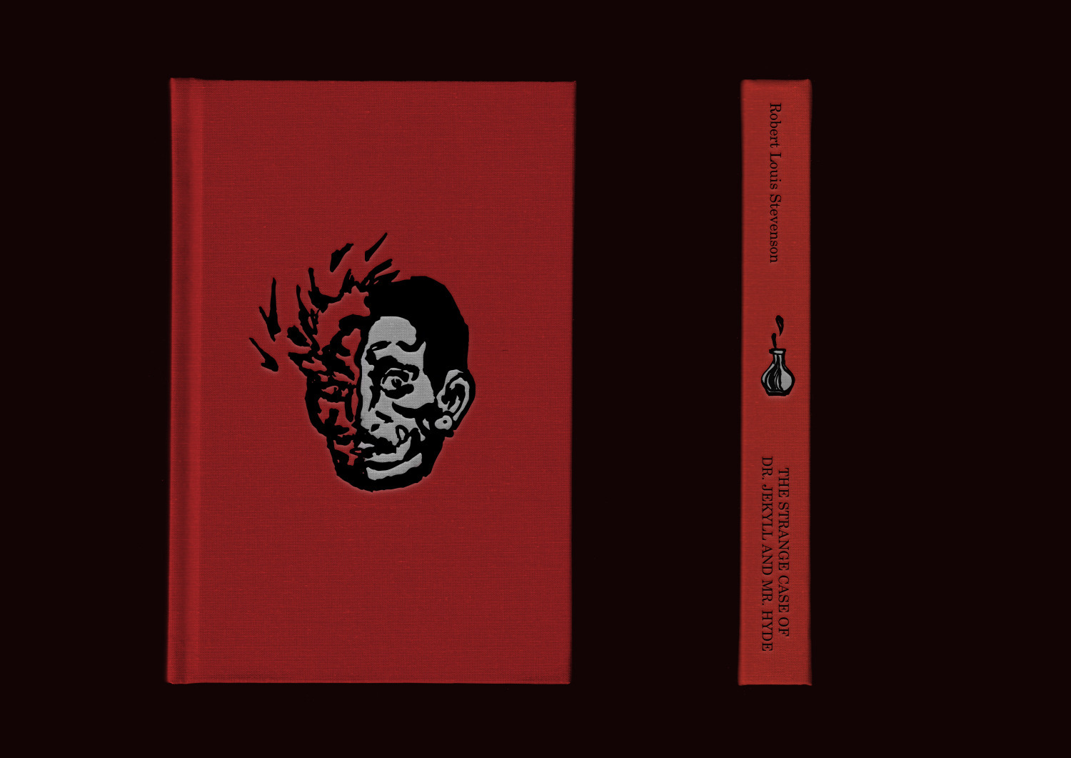The Strange Case of Dr. Jekyll and Mr. Hyde - 1 by Birizd&oacute; Liza