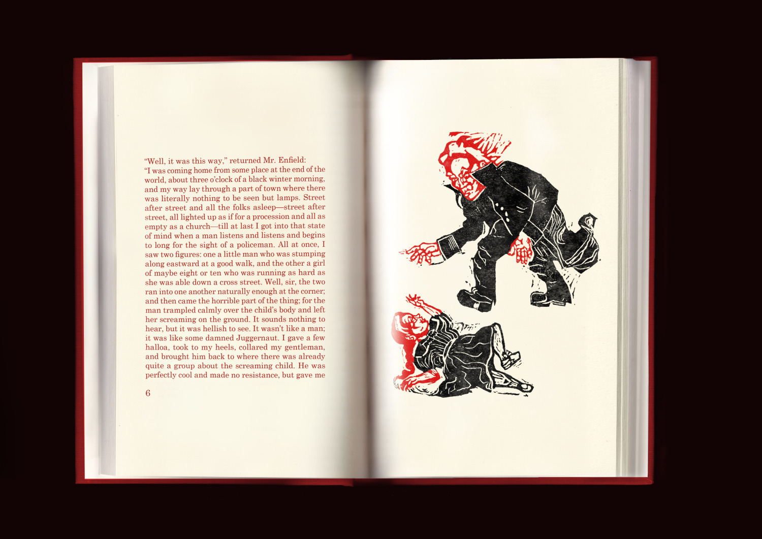 The Strange Case of Dr. Jekyll and Mr. Hyde - 1 by Birizd&oacute; Liza