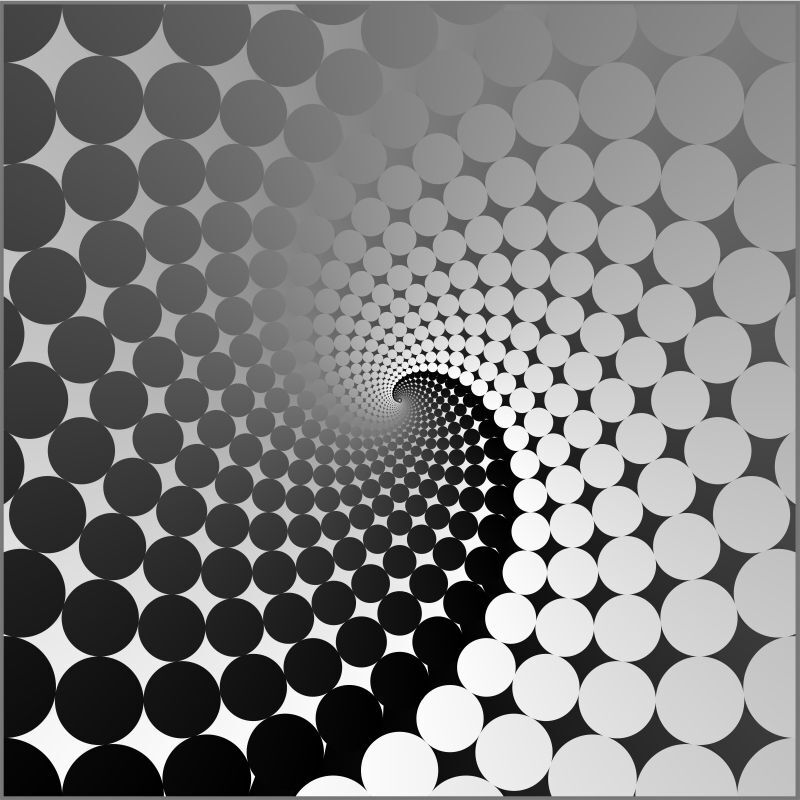 OP-ART  2024  My latest works - 1 by BAGI LASZLO jr.