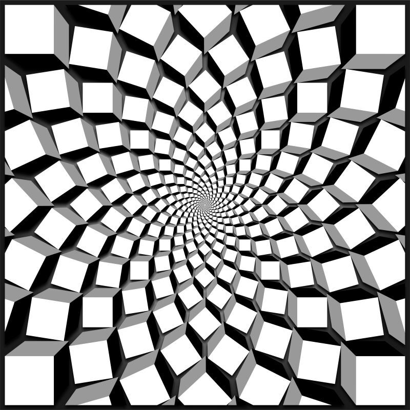 OP-ART  2024  My latest works - 1 by BAGI LASZLO jr.
