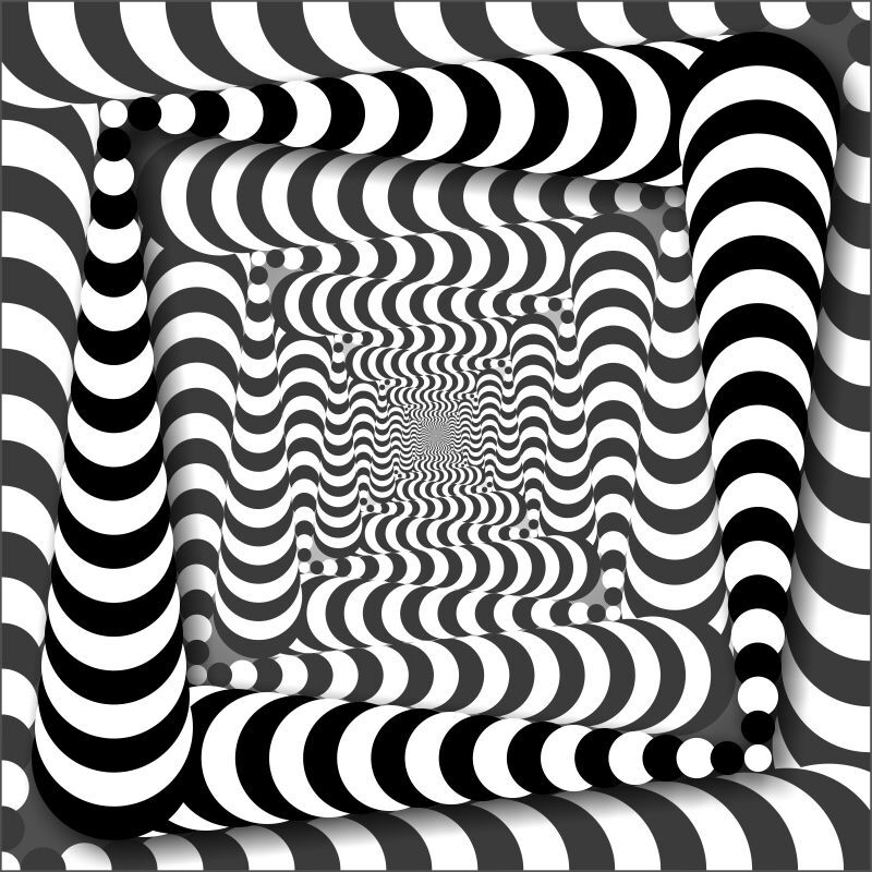 OP-ART  2024  My latest works - 1 by BAGI LASZLO jr.
