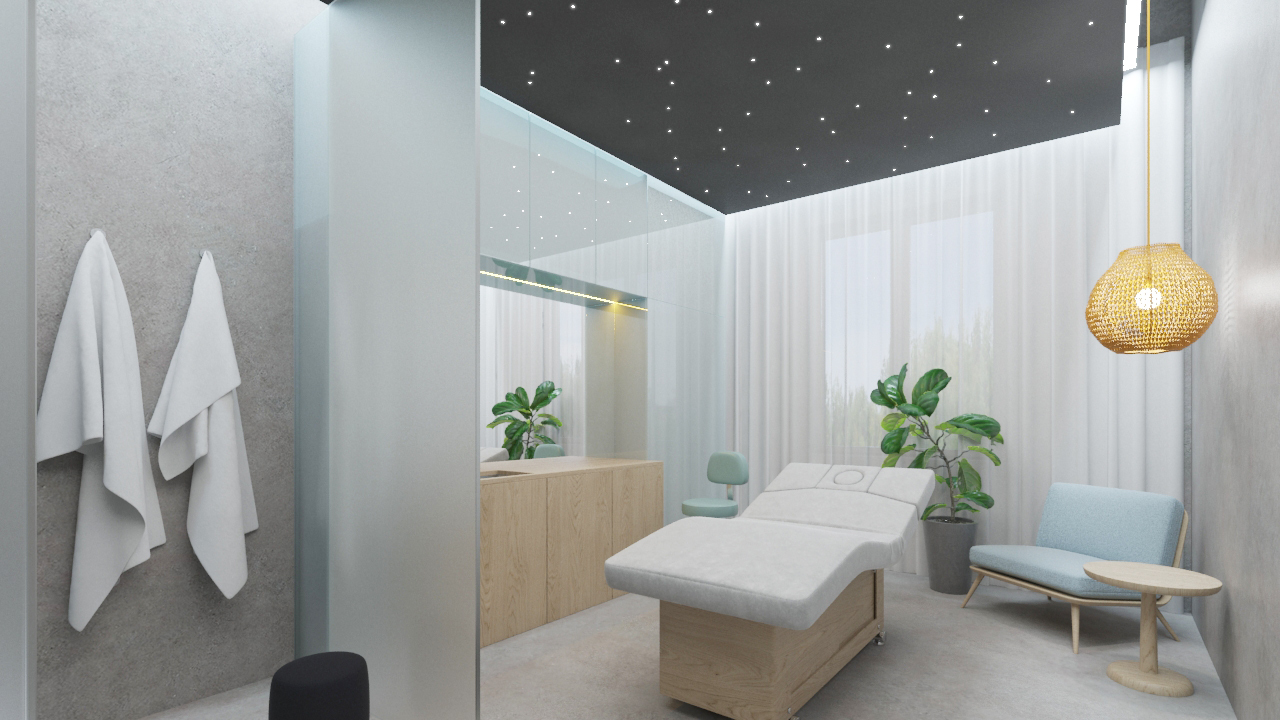 Hotel Pelion | Thalion lobby &eacute;s testkezelő szob&aacute;k - 1 by Gabriella Feher