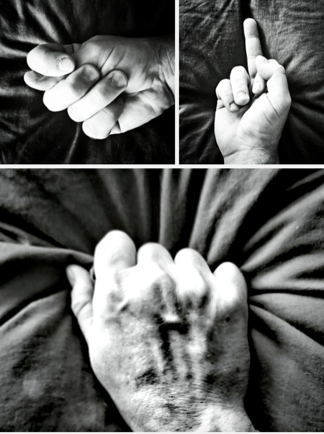 Suppression - 1 by Bunda Lajos