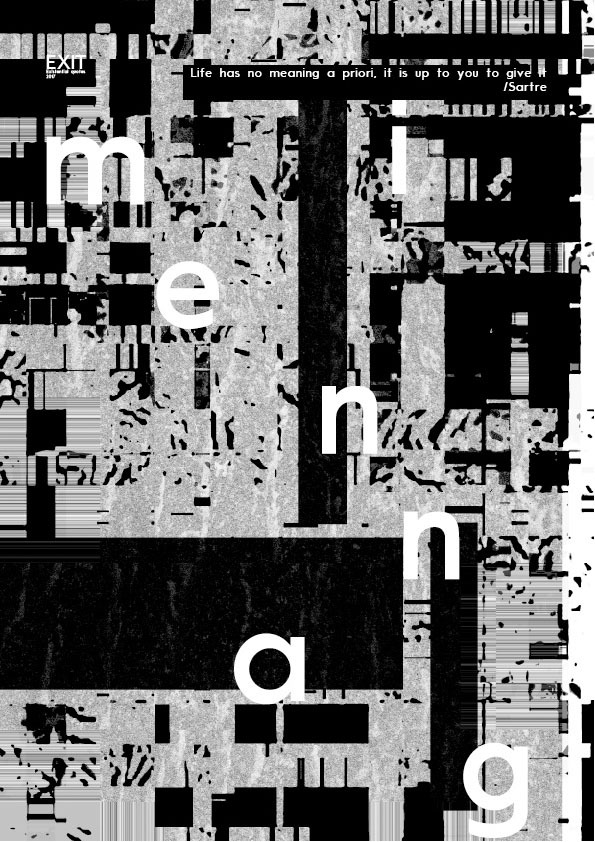 EXIT - 1 by TGC