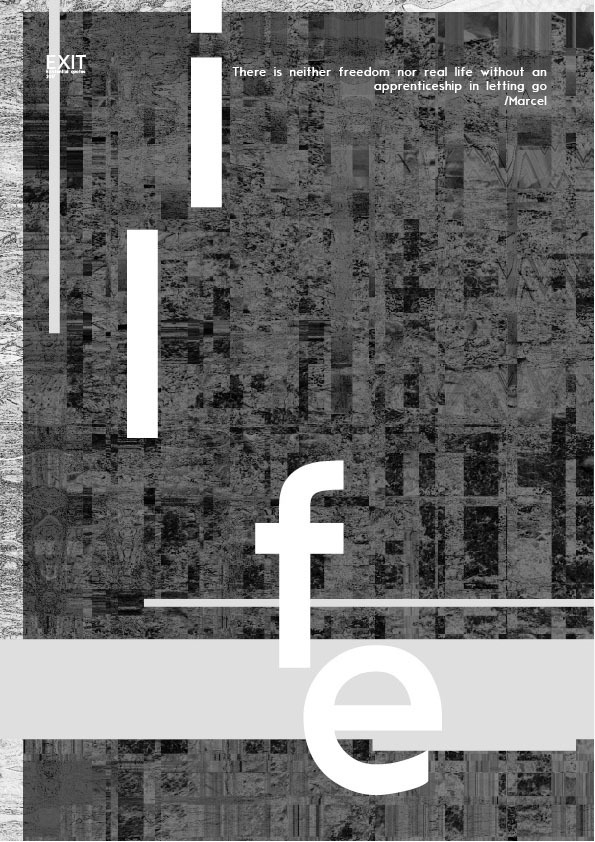 EXIT - 1 by TGC